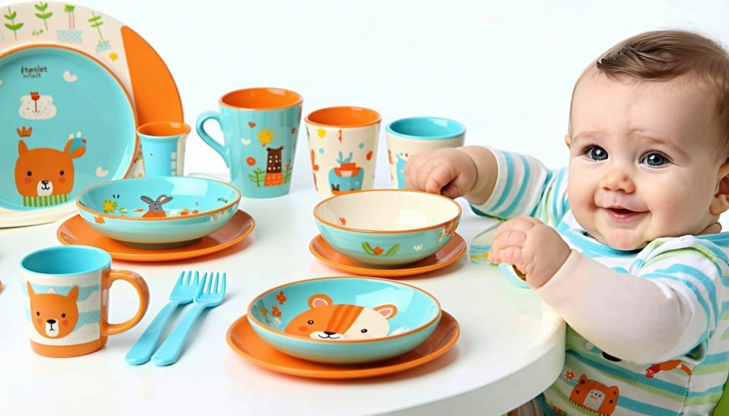 babáknak és gyerekeknek